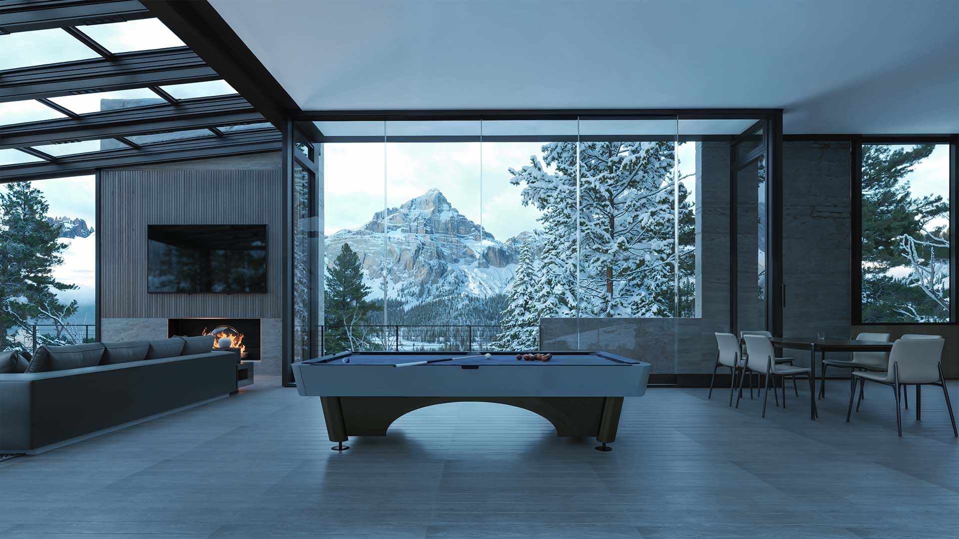 Γυάλινες Οροφές